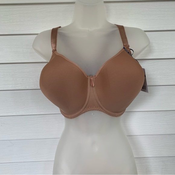 Fantasie Other - Women’s NWT Fantasie Tan Everyday T-Shirt Bra  size 38 H